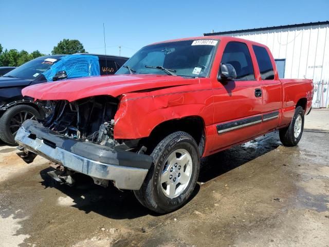 2005 Chevrolet Silverado K1500