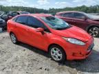 2014 Ford Fiesta SE