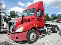 Salvage trucks for sale at Loganville, GA auction: 2016 Freightliner Cascadia 113