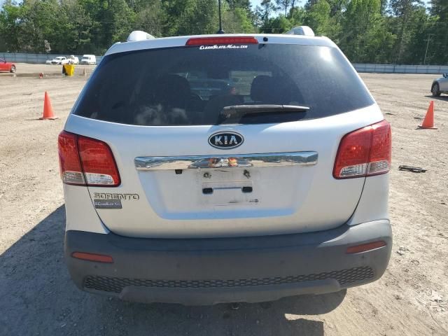 2011 KIA Sorento Base