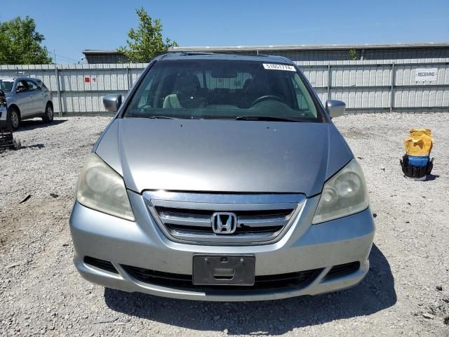 2007 Honda Odyssey EXL