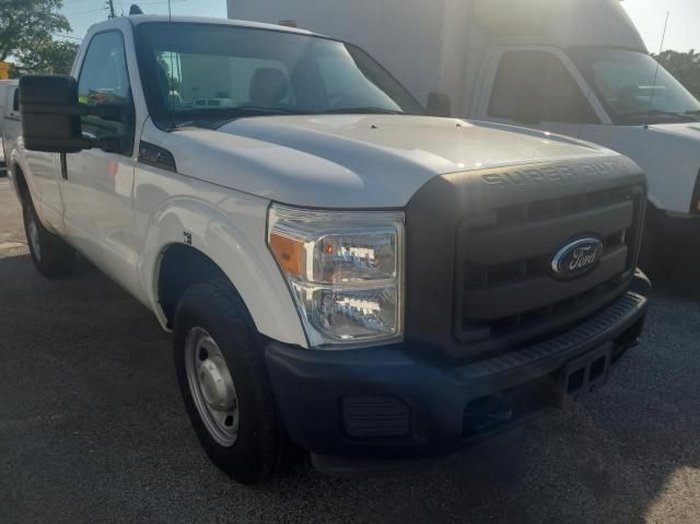 2013 Ford F250 Super Duty