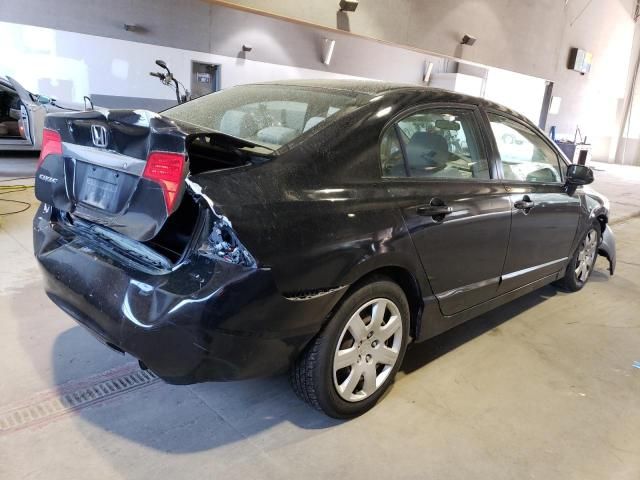 2009 Honda Civic LX