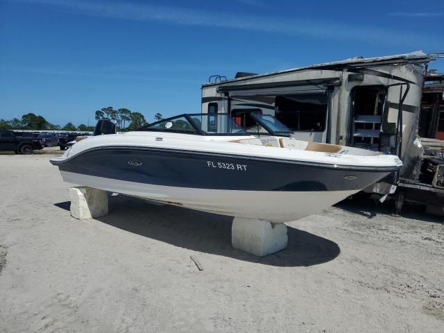 2018 SER Boat