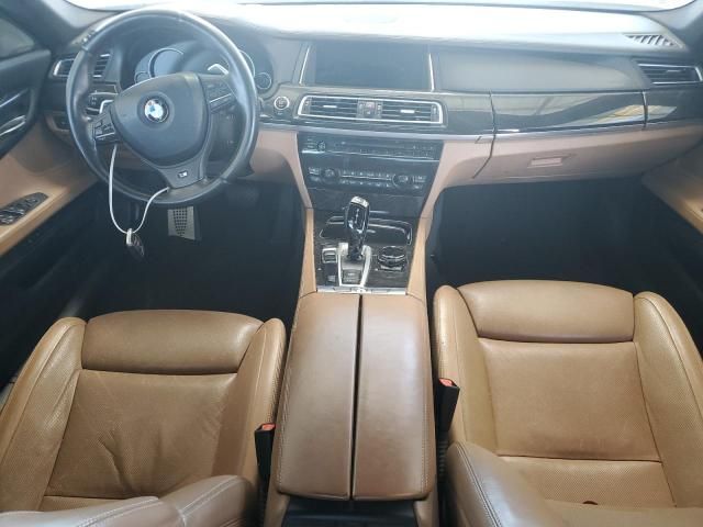 2014 BMW 750 I