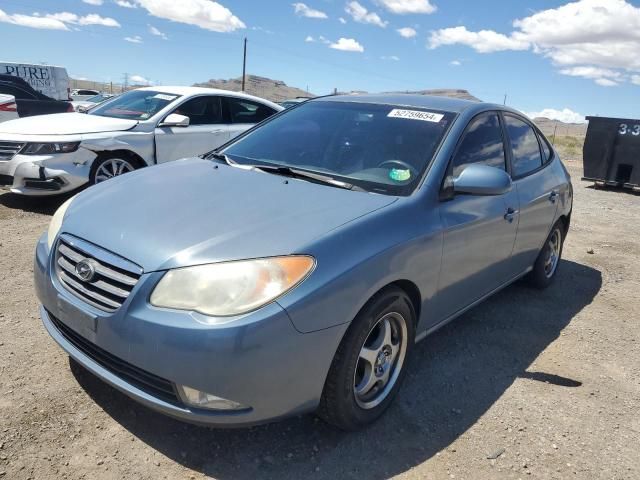 2007 Hyundai Elantra GLS