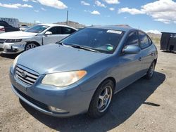 Salvage cars for sale at North Las Vegas, NV auction: 2007 Hyundai Elantra GLS