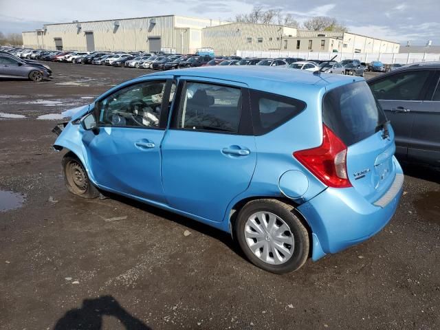 2015 Nissan Versa Note S