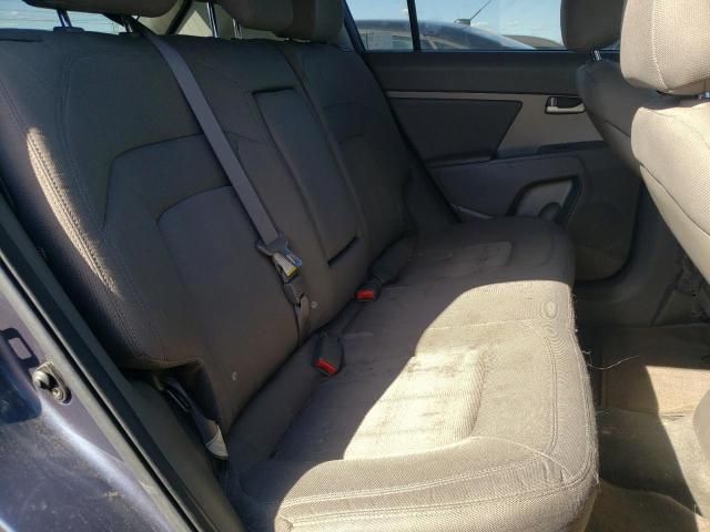 2012 KIA Sportage Base