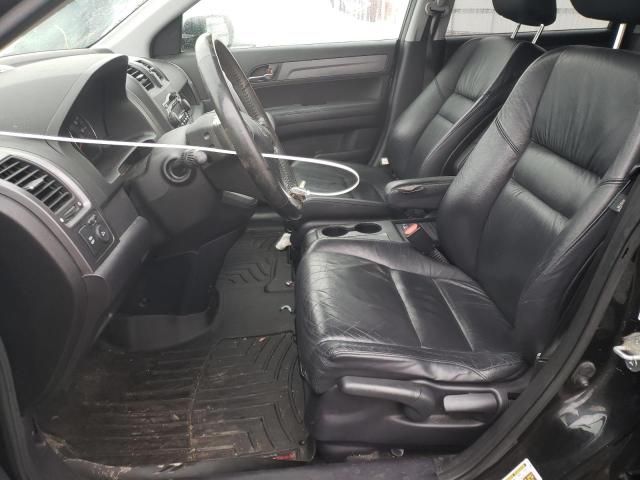 2007 Honda CR-V EXL