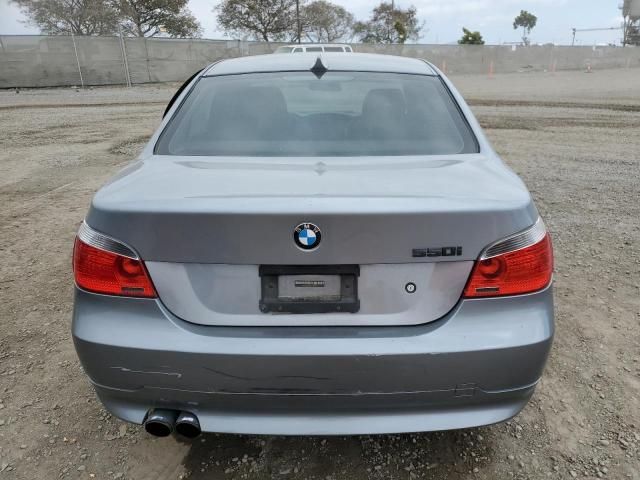 2007 BMW 550 I