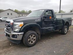 Salvage cars for sale from Copart York Haven, PA: 2014 Ford F250 Super Duty