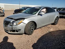 Salvage cars for sale from Copart Phoenix, AZ: 2017 Buick Regal Sport Touring