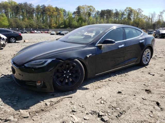 2017 Tesla Model S