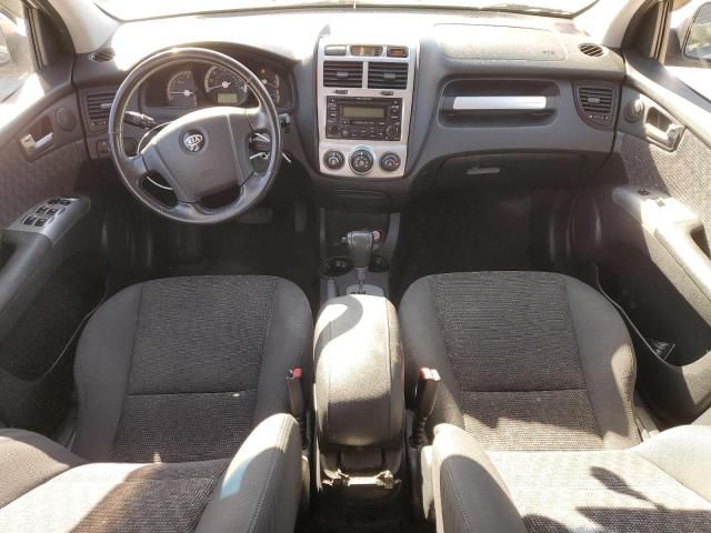 2006 KIA New Sportage