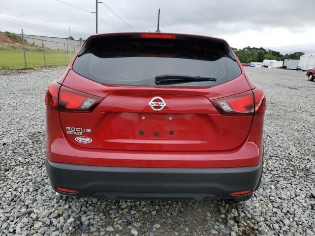 2018 Nissan Rogue Sport S