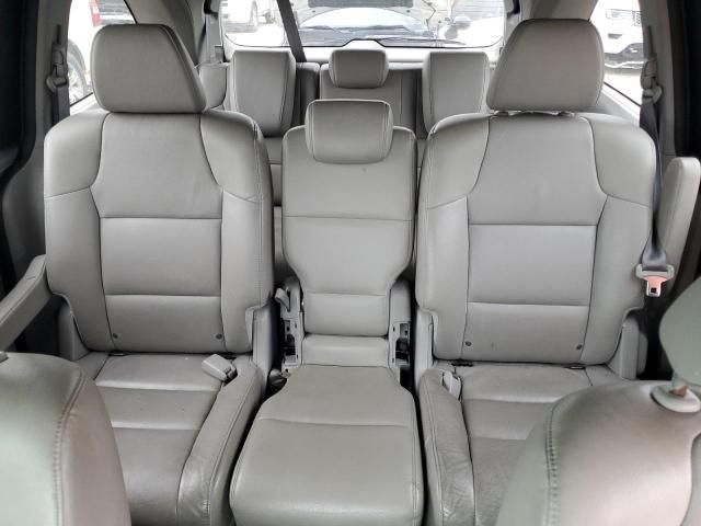 2014 Honda Odyssey EXL