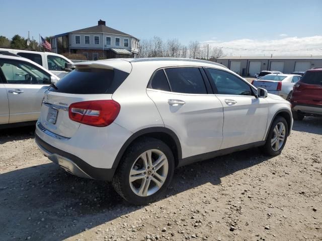 2019 Mercedes-Benz GLA 250 4matic