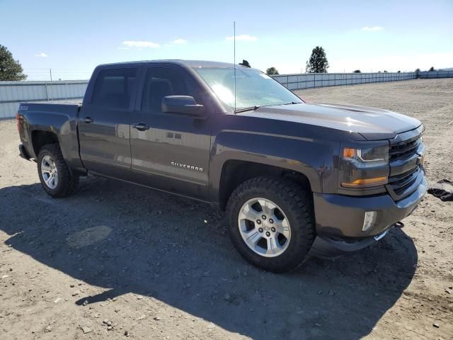 2016 Chevrolet Silverado K1500 LT