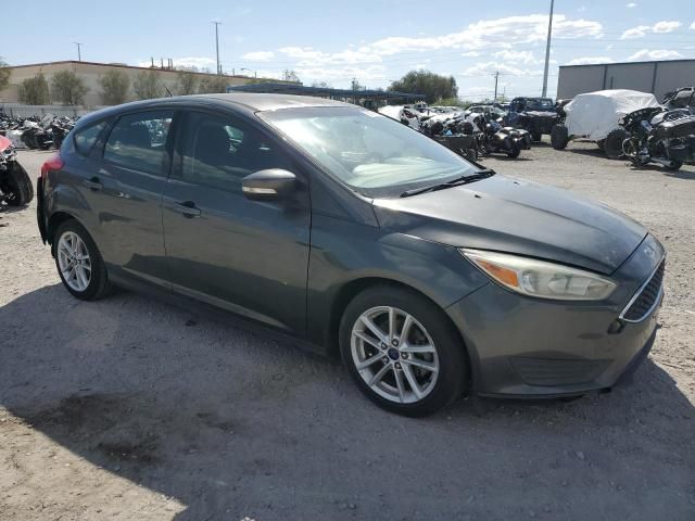 2015 Ford Focus SE