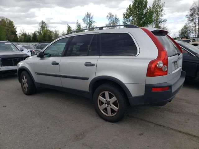 2004 Volvo XC90 T6