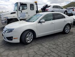 Salvage cars for sale at Colton, CA auction: 2010 Ford Fusion SE