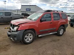 Salvage cars for sale at Colorado Springs, CO auction: 2012 Nissan Xterra OFF Road