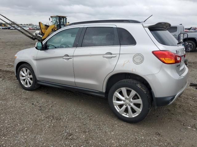 2013 Mitsubishi Outlander Sport SE