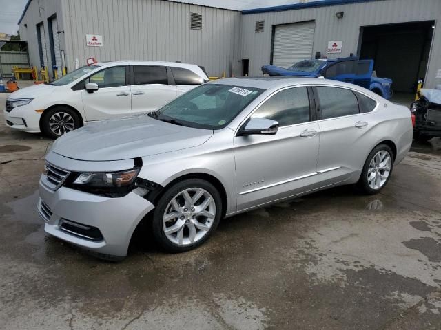 2014 Chevrolet Impala LTZ