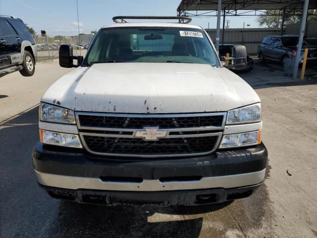 2007 Chevrolet Silverado C3500