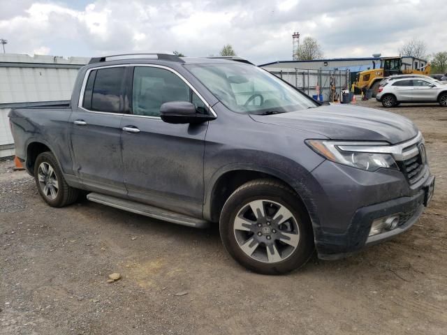 2017 Honda Ridgeline RTL