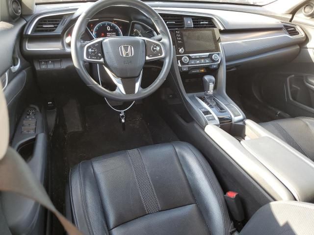 2019 Honda Civic EXL