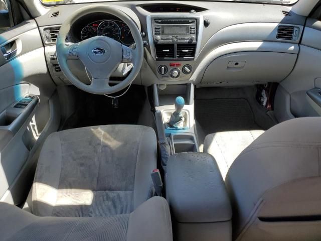 2010 Subaru Forester 2.5X Premium