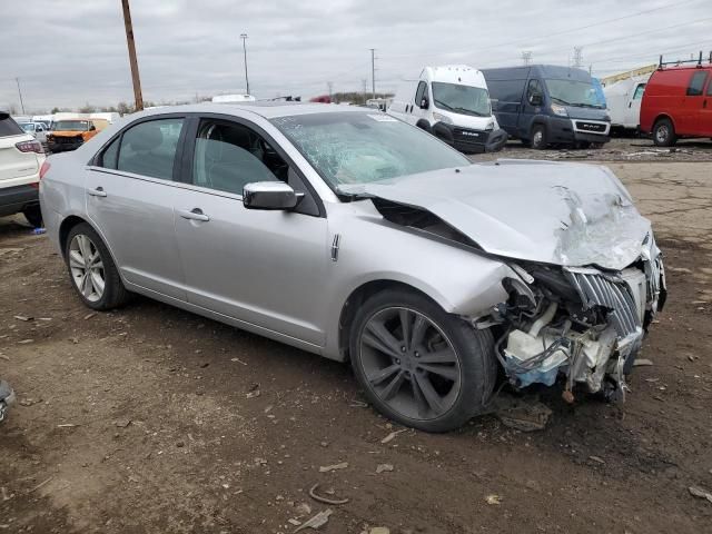 2011 Lincoln MKZ