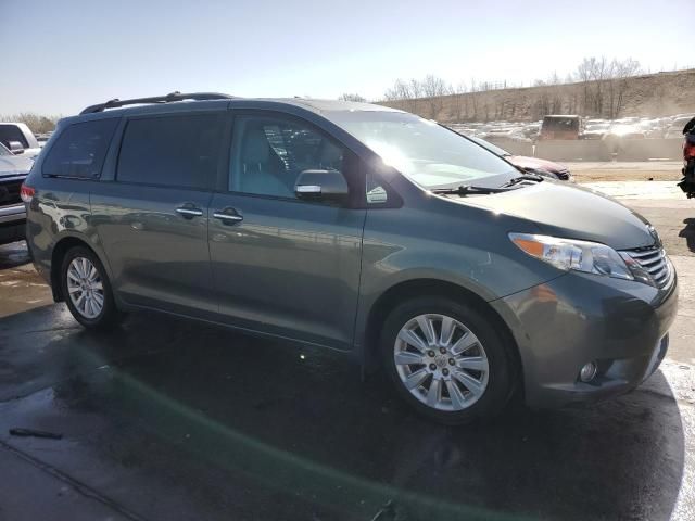 2014 Toyota Sienna XLE