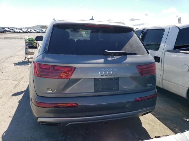 2018 Audi Q7 Premium Plus