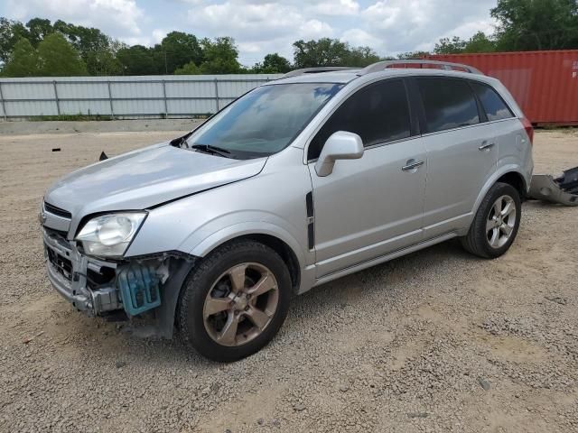 2014 Chevrolet Captiva LT