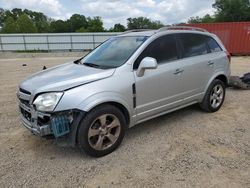 Chevrolet Captiva salvage cars for sale: 2014 Chevrolet Captiva LT