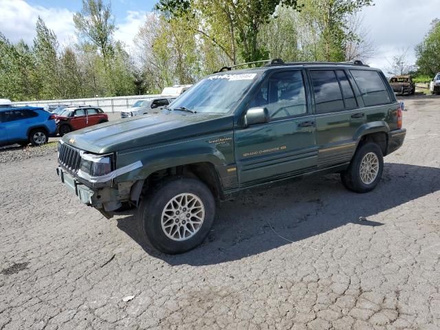 1995 Jeep Grand Cherokee Limited