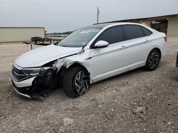 Salvage cars for sale at Temple, TX auction: 2024 Volkswagen Jetta SEL