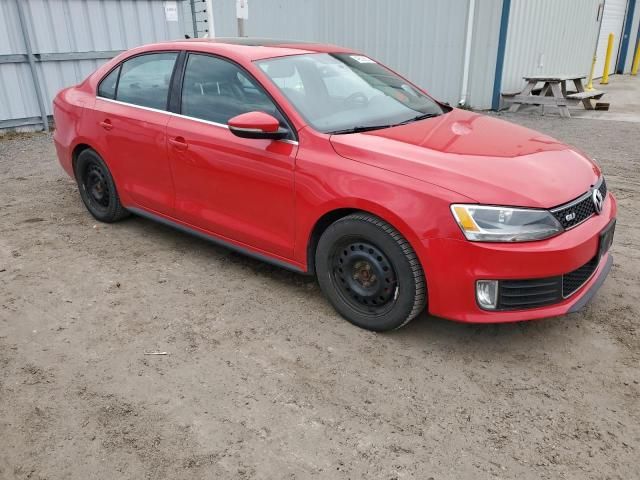 2012 Volkswagen Jetta GLI