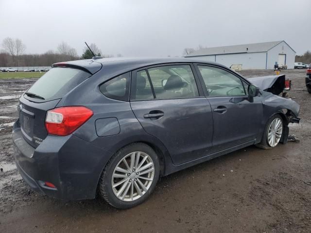 2012 Subaru Impreza Premium