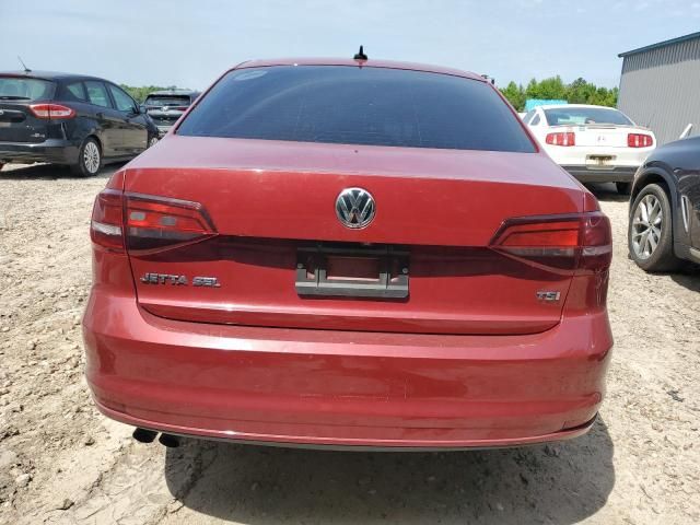 2016 Volkswagen Jetta SEL