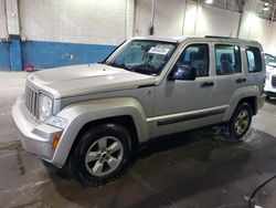 Salvage cars for sale from Copart Woodhaven, MI: 2010 Jeep Liberty Sport