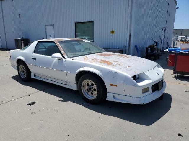 1991 Chevrolet Camaro RS