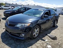 Salvage cars for sale at Vallejo, CA auction: 2014 Toyota Camry L