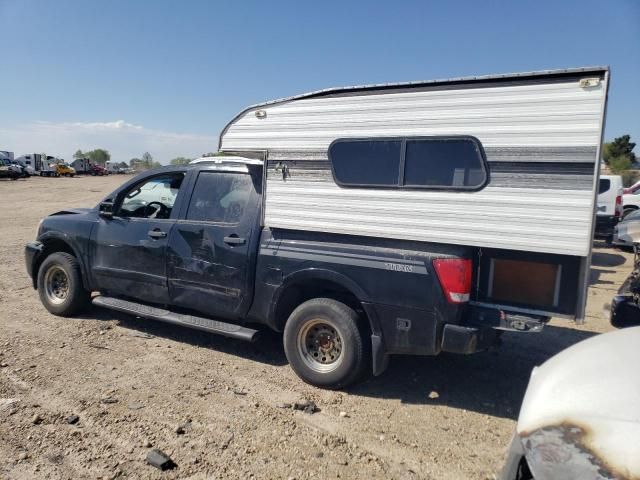 2012 Nissan Titan S