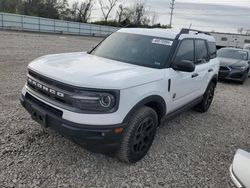 Ford salvage cars for sale: 2021 Ford Bronco Sport BIG Bend