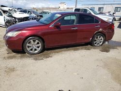 Salvage cars for sale from Copart Los Angeles, CA: 2008 Lexus ES 350
