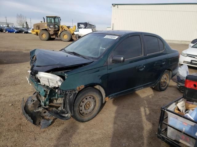 2003 Toyota Echo